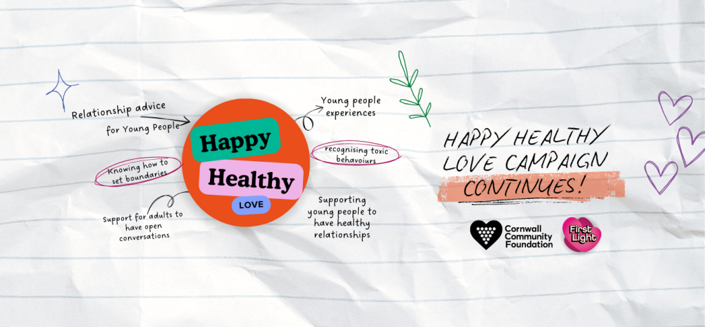 Happy Healthy Love Campaign - Learn More