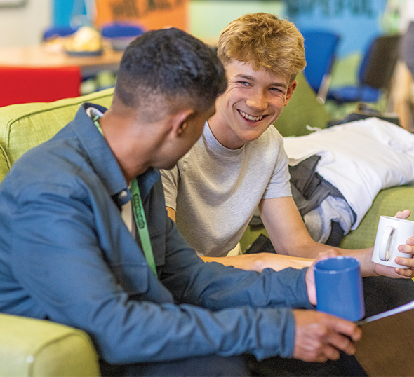 Healthy Relationships Education for Schools & Colleges Safer Futures